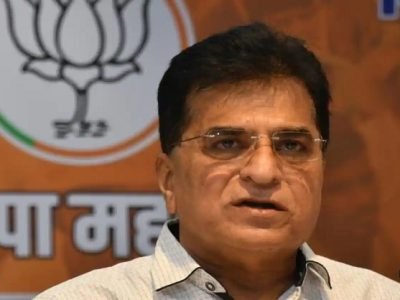 उद्या सोमैय्यांचा पारनेर येथे ‘आरोप पर्यटन दौरा’ | कारखाना विक्री प्रकरणी सोमय्या पारनेरला जाणार