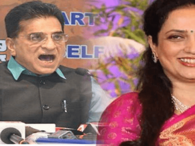 सोमय्या आता रश्मी ठाकरेंना लक्ष करताना त्यांच्या मालमत्तेवरून अलिबाग ‘आरोप पर्यटन दौरा’ करणार