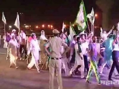 kisan kranti yatra protestant says modi government is anti farmers