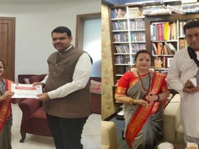 स्व. बाळासाहेब ठाकरेंच्या पुतळ्याचं अनावरण | राज ठाकरेंना देखील आमंत्रण