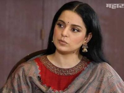 ९ सप्टेंबरला मुंबईत येतेय | कुणाच्या बापात हिम्मत असेल तर मला रोखून दाखवा