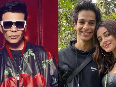 Koffee With Karan 7 | लोकप्रिय शो ‘कॉफी विथ करण 7’ चॅट शोमध्ये इशान खट्टरचा अनन्या पांडे संदर्भात मोठा खुलासा
