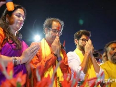 चलो अयोध्या! मुख्यमंत्री उद्धव ठाकरे ७ मार्चला अयोध्येला जाणार