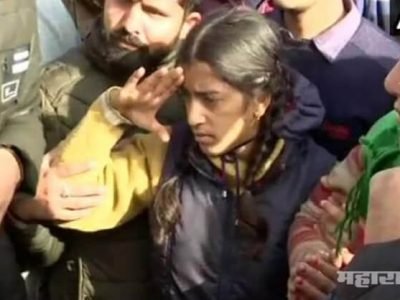 Pulavama crpf jawans attack martyrs leave their villages