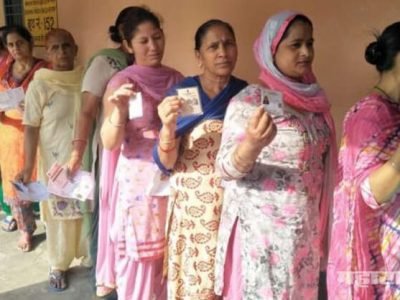 देशात कोरोना पसरतोय? | दुसरीकडे 5 राज्यांतील निवडणुकीच्या तारखा आज जाहीर होण्याची शक्यता