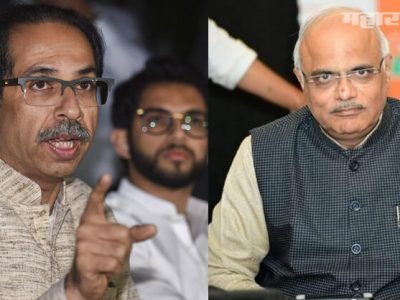 उद्धव ठाकरेंविरोधात लिहिणाऱ्यांवर राज्यात अत्याचार | भाजपचं शिष्टमंडळ राष्ट्रीय मानवाधिकार आयोगाकडे