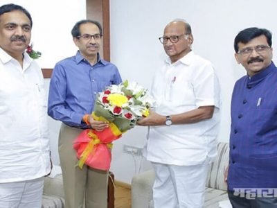 मुख्यमंत्र्यांनी बोलावली महाविकास आघाडीच्या मित्रपक्षांची तातडीची बैठक