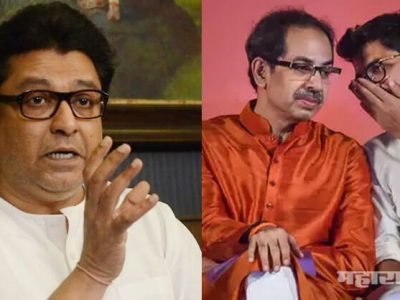 मंत्री गर्दी करून धुडघूस घालतायेत आणि शिवजयंती, मराठी भाषा दिनाला नकार – राज ठाकरे