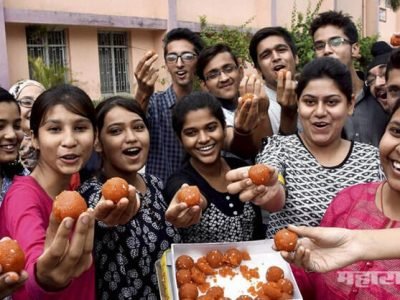 १० वी चा यशाचा टक्का घसरला, फक्त ७७.१० टक्के विद्यार्थी पास