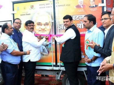 आता बांधकाम कामगारांना मिळणार अवघ्या ५ रुपयात जेवण आता बांधकाम कामगारांना मिळणार अवघ्या ५ रुपयात जेवण