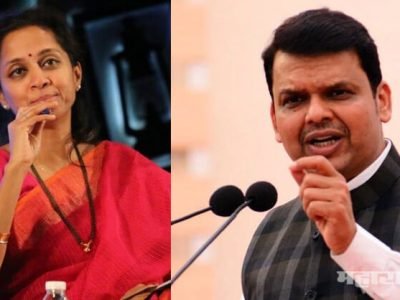 भाजपचे सहा मंत्रीच पराभवाच्या छायेत असल्याचं भाजपंच सांगतंय: सुप्रिया सुळे