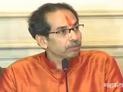 गोरगरीबांसाठी १० रूपयांत शिवभोजन योजना जाहीर