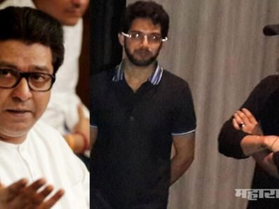 आदित्य माझ्या मुलाप्रमाणे, तो निवडणूक लढवत असेल तर त्यात गैर काहीच नाही: राज ठाकरे