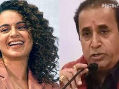 अध्ययन सुमनची मुलाखत बनणार आधार | राज्य सरकार कंगनाच्या ड्रग्स कनेक्शकनची चौकशी करणार