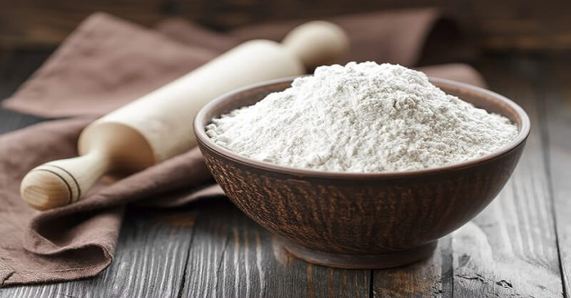 side effects of using refined flour