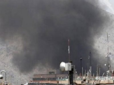 काबूलमध्ये लग्न समारंभात बॉम्बस्फोट! ६३ ठार, शेकडो जखमी