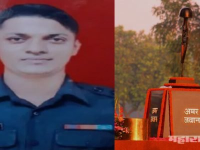 major kaustubh rane from Miraroad martyred in-jammu kahsmir