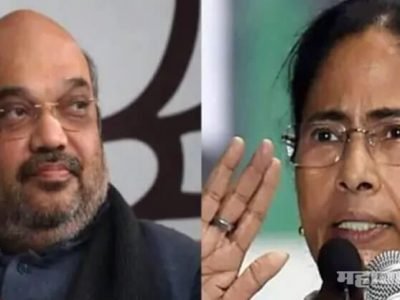 EVM मध्ये फेरफार करण्यासाठी Exit Polls चा होतोय वापर: ममता बॅनर्जी