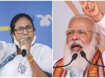 कोण मोदी? कारण पश्चिम बंगालमध्ये ओन्ली दीदी… तृणमूल काँग्रेसला स्पष्ट बहुमत