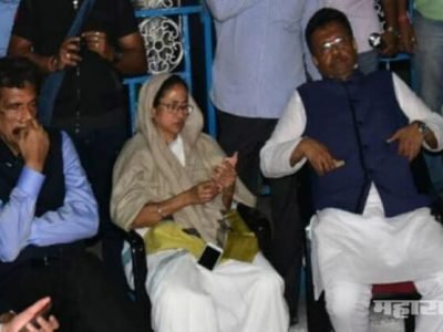 mamata banerjee attacked modi govt in press conference on cbi issue