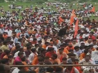 maratha karnti morcha may again come into action all over state
