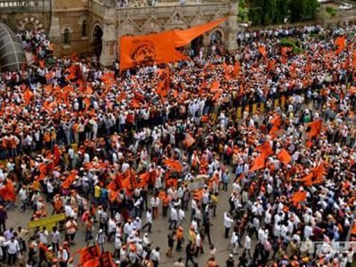 …तर मराठा क्रांती मोर्चाचे कार्यकर्ते मुख्यमंत्र्यांना बाहेर पडू देणार नाही