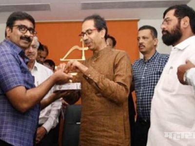 ठाकरे सरकारकडून मराठा विद्यार्थ्यांचा विश्वासघात | आता कायदेशीर लढाई लढणार – विनोद पाटील