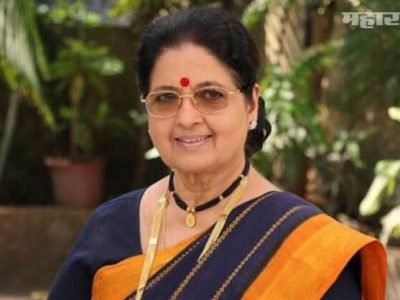 ज्येष्ठ अभिनेत्री आशालता वाबगावकर यांचे कोरोनामुळे निधन ज्येष्ठ अभिनेत्री आशालता वाबगावकर यांचे कोरोनामुळे निधन