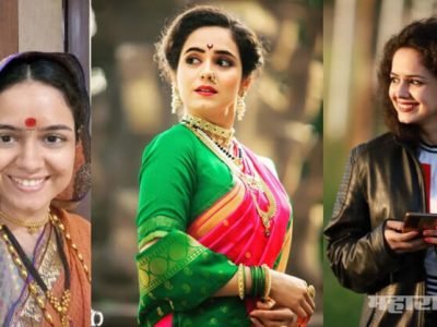 तान्हाजी: सूर्याजी मालुसरेंच्या पत्नीची भूमिका साकारणाऱ्या मराठमोळ्या अभिनेत्रीचे ग्लॅमरस फोटो