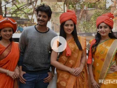 Marathi Mime Through Time