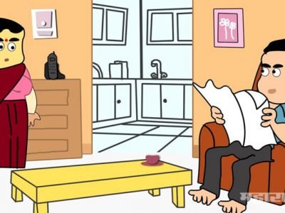 Marathi Jokes | नवरोबा म्हणाले | तरीही मी तुझ्याशी लग्न केलं | भडकली ना