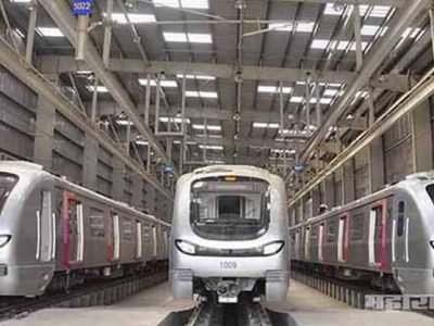 Bombay high court denied the petition filed against mumbai Aarey car shade