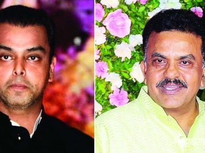 former congress mp milind deora criticizes sanjay nirupam