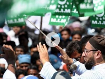 MIM corporator opposed for Tribute to Vajpayee