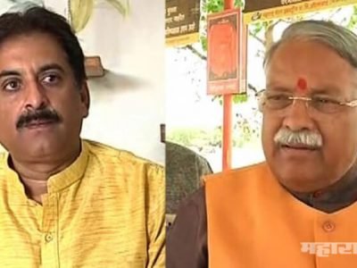 औरंगाबाद: एमआयएम’चे इम्तियाझ जलील आघाडीवर तर सेनेचे चंद्रकांत खैरे तिसऱ्या स्थानावर