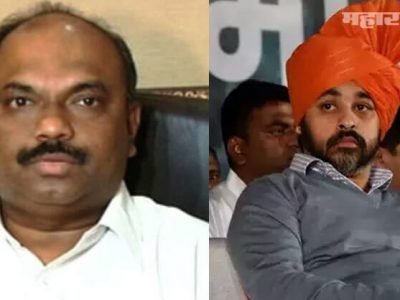 अनिल स्पॉट नाना म्हणतो मला नोटीस आली नाही | नोटीस जागा मालकाला येते हडपणाऱ्याला नाही