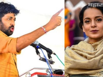 ग्रामपंचायत निवडणुकीत पण निवडून येणार नाही | माध्यमं जास्तंच महत्व देत आहेत