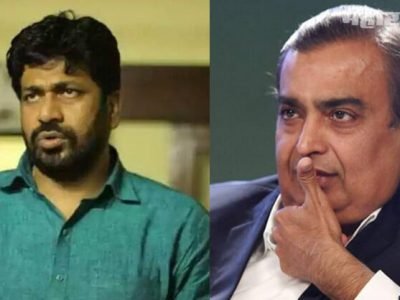 बच्चू कडूंच्या नेतृत्वात मुंबईतील रिलायन्सच्या कार्यालयावर मोर्चा | पण त्याआधीच…