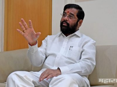 सह्याद्री अतिथीगृहावर बैठक पार पडली | महाविकास आघाडीत कोणतेही वाद नाहीत – एकनाथ शिंदे