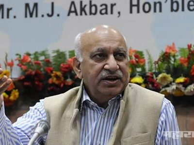 Central minister M J Akbar is now under scanner of MeeToo