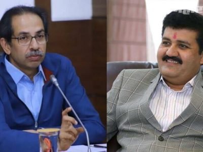 मुख्यमंत्री उद्धव ठाकरे यांची संध्याकाळी 5.30 वाजता पत्रकार परिषद