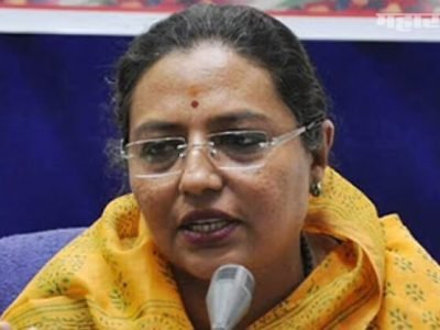 पोलीस मारहाण प्रकरण | ठाकरे सरकरमधील मंत्री यशोमती ठाकूर यांना ३ महिन्यांची शिक्षा