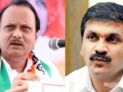 काहींना आमदार न झाल्यास राजकारणच करता येत नाही; त्यामुळे असे निर्णय घेतात: अजित पवार काहींना आमदार न झाल्यास राजकारणच करता येत नाही; त्यामुळे असे निर्णय घेतात: अजित पवार