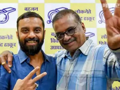 महाविकास आघाडीला पाठिंबा देणारे छोटे पक्ष ईडीच्या रडारवर | विवा ग्रुपवर ईडीची छापेमारी