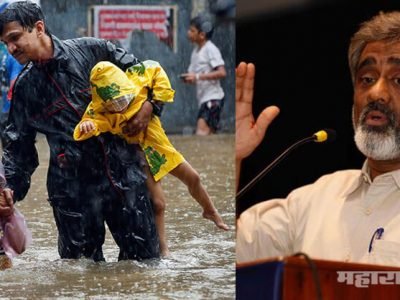 महानगरपालिकेच्या व नगरसेवकांच्या चुकांसाठी मोदींना दोष देऊ नका: मनसे नेते अनिल शिदोरे