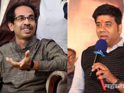 कोरोना रुग्णांच्या मदतीला धावणाऱ्या अविनाश जाधव यांना २ वर्ष तडीपारीची नोटीस