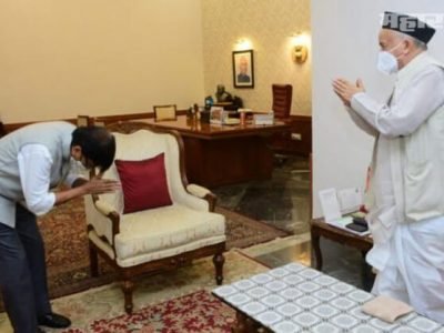 महाराष्ट्राचा अपमान करताना खुद्द संजय राऊत | मनसेकडून फोटोमार्गे राऊतांची चिरफाड