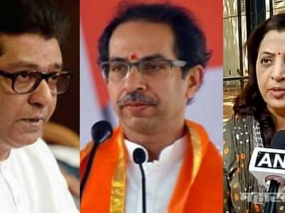 सत्तेसाठी सर्वच पक्षांचे हात पकडून झालेल्या सेनेला महामोर्चामागे भाजपचा हात दिसला