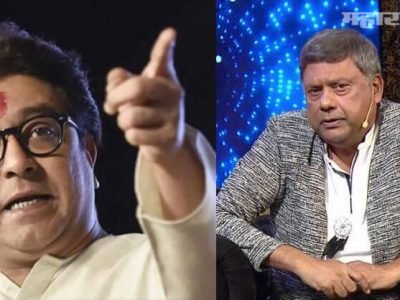 कार्यकर्ता-पदाधिकारी फुटला तरी बातमी | याचा अर्थ त्या पक्षाच्या असण्याची सगळेच दखल घेतात