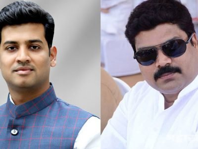 loksabha election 2019 mns candidate pramod patil will be strong than shivsena bjp loksabha election 2019 mns candidate pramod patil will be strong than shivsena bjp